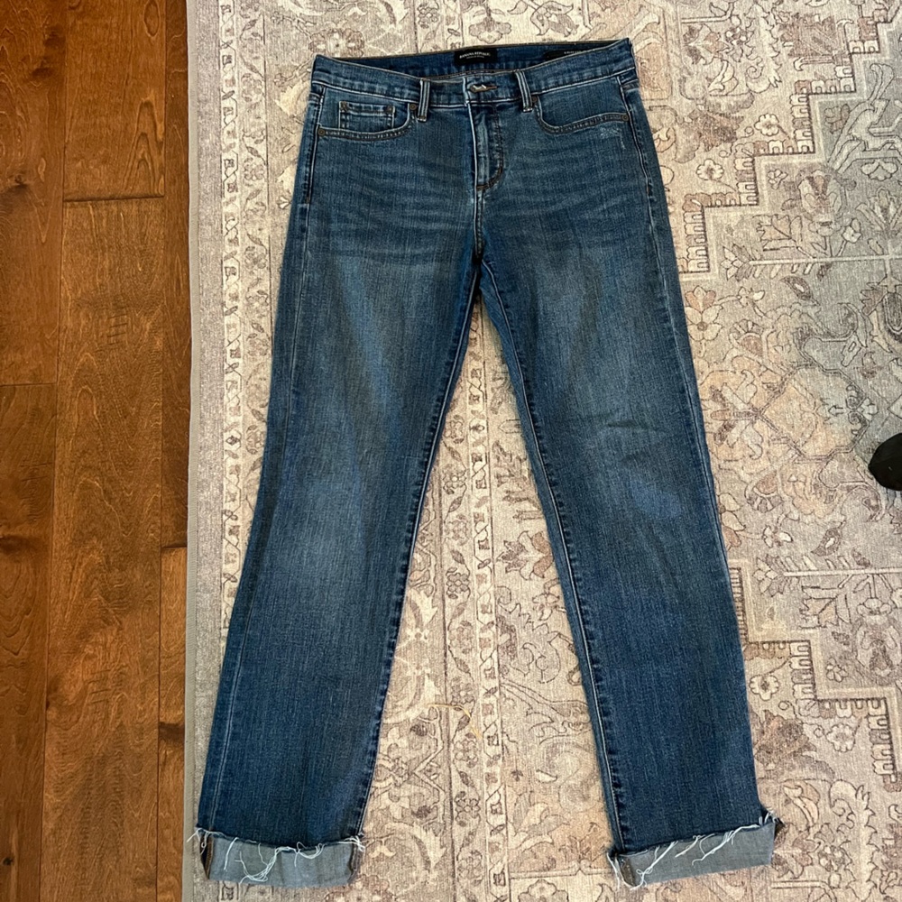 Banana Republic size 28 jeans